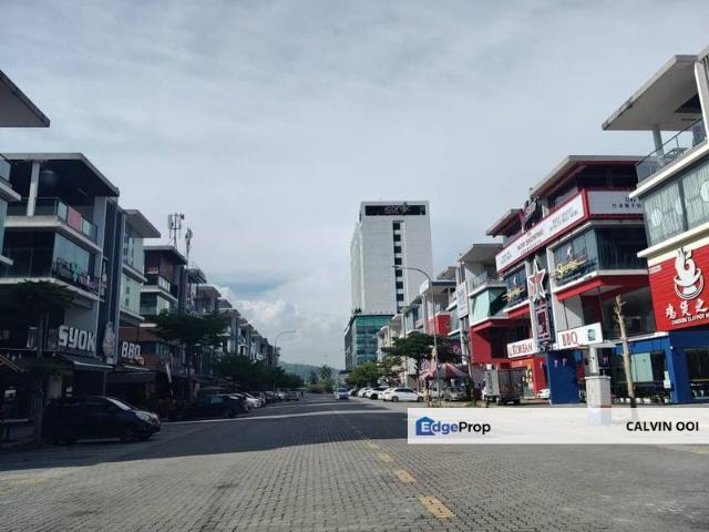 Shop for rent in Wellesley, Penang