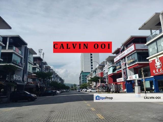 Shop for rent in Wellesley, Penang