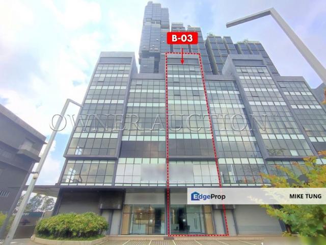 Shop for sale in Petaling, Damansara Damai