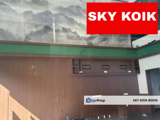 Shop for rent in Wellesley, Penang