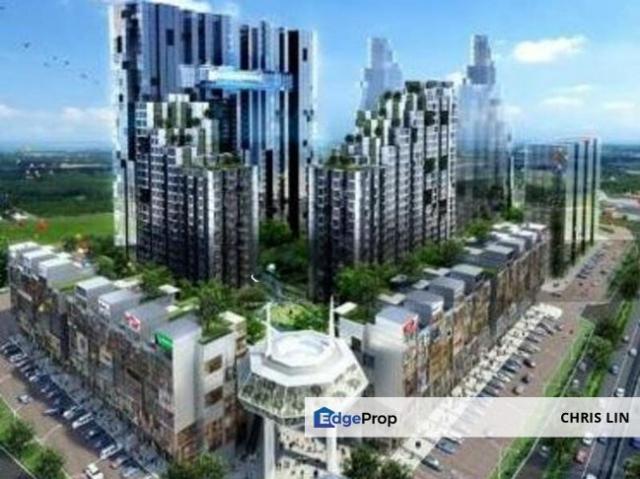 Shop for rent in Petaling, Damansara Damai