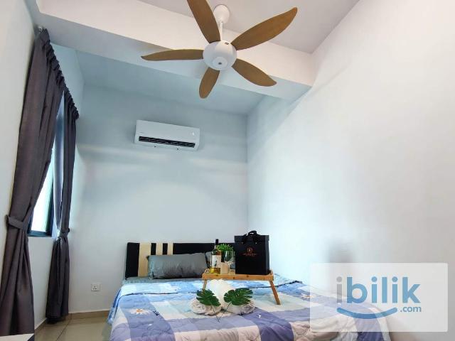 Room for rent in Wellesley, Penang