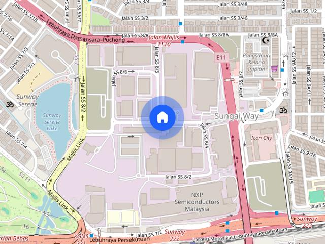 Apartment for rent in Petaling, Damansara Damai
