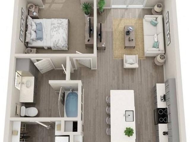 Apartment for rent in Gilbert, Arizona