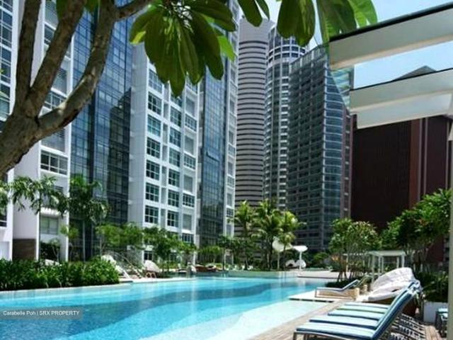 Apartment for sale in Shenton Way, 02 City, Business District