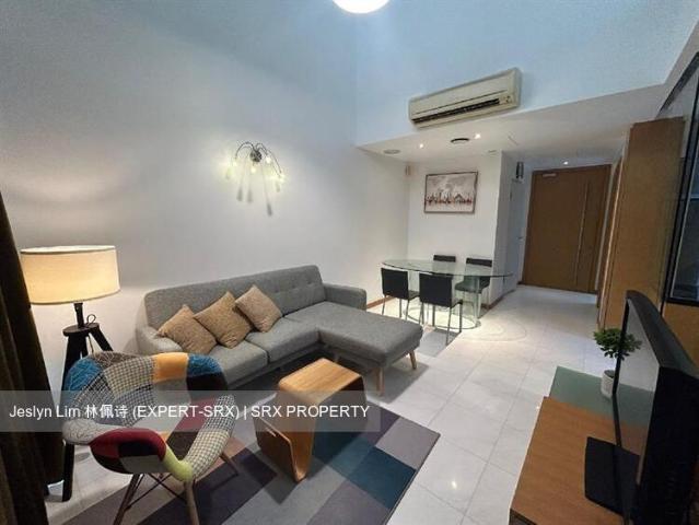 Apartment for sale in Shenton Way, 02 City, Business District