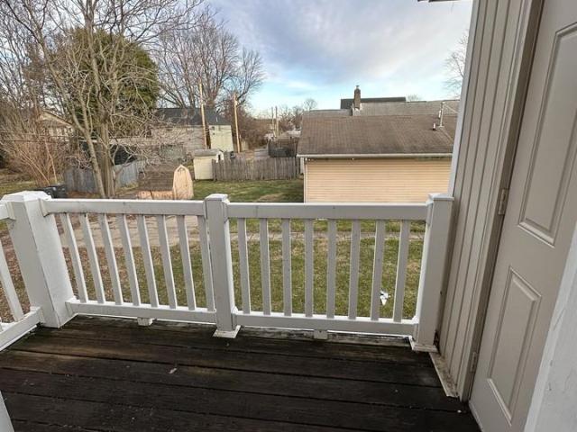 Apartment for rent in Evansville, Indiana