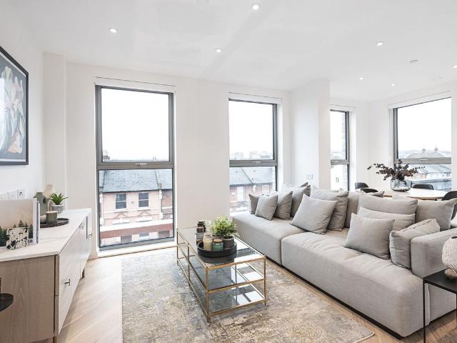 Apartment for rent in Noel Park, Greater London