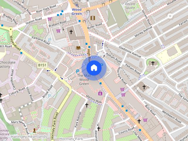 Apartment for rent in Cat Hill, Isle Of Man