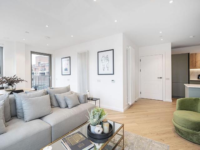 Apartment for rent in Noel Park, Greater London