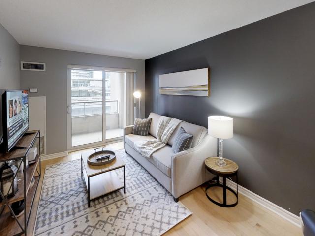 Apartment for rent in Woburn, Ontario