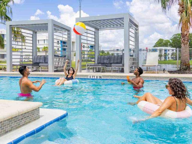Apartment for rent in Daytona Beach, Florida