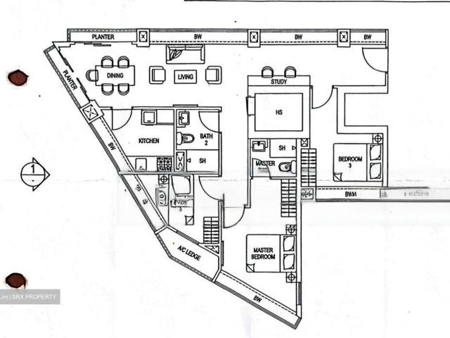 Apartment for sale