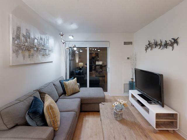 Apartment for rent in Woburn, Ontario