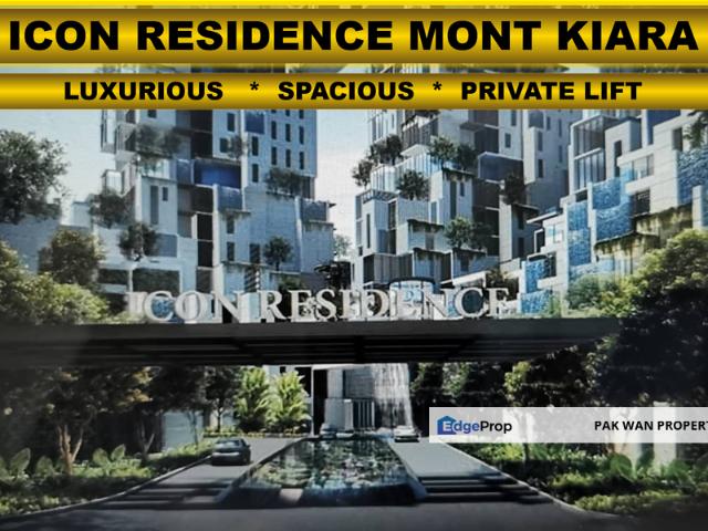 Condominium for sale in Country Heights Damansara, Kuala Lumpur