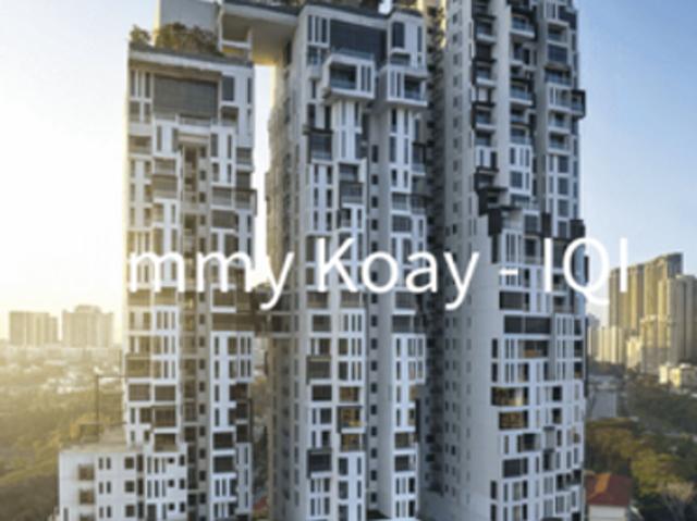 Condominium for sale in Country Heights Damansara, Kuala Lumpur