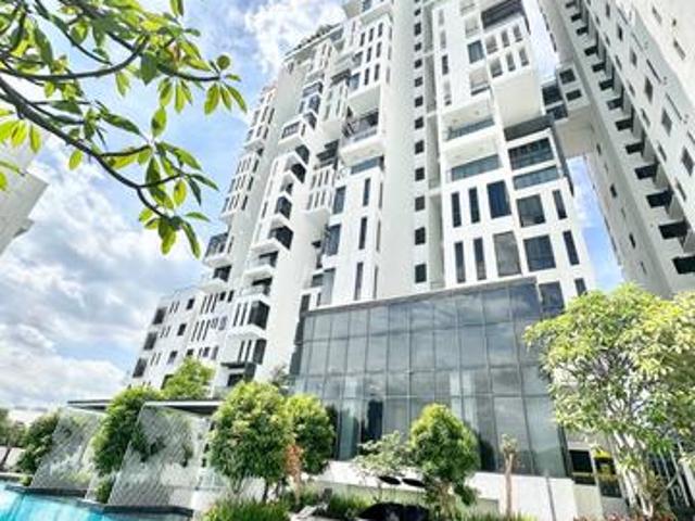 Condominium for sale in Country Heights Damansara, Kuala Lumpur