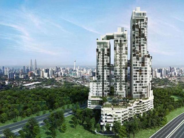 Condominium for sale in Country Heights Damansara, Kuala Lumpur