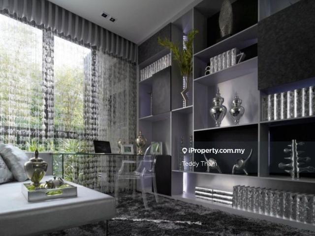 House for rent in Country Heights Damansara, Kuala Lumpur