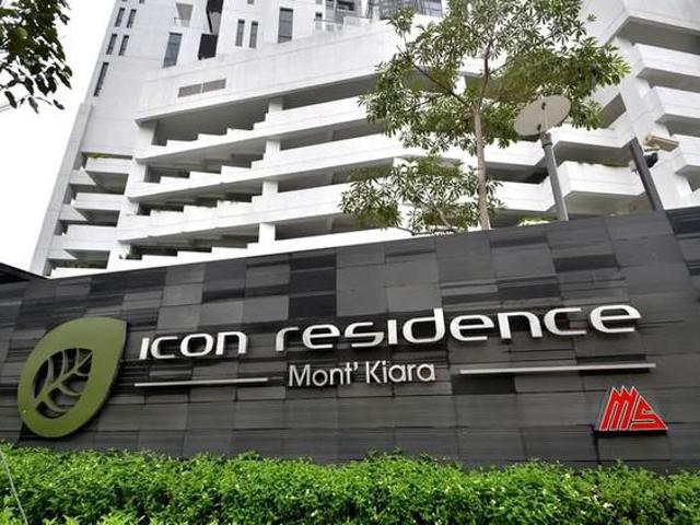 Condominium for rent in Country Heights Damansara, Kuala Lumpur