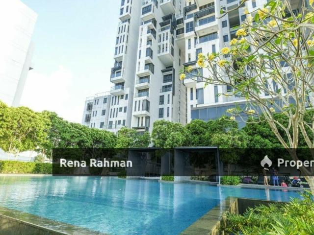 Condominium for sale in Country Heights Damansara, Kuala Lumpur