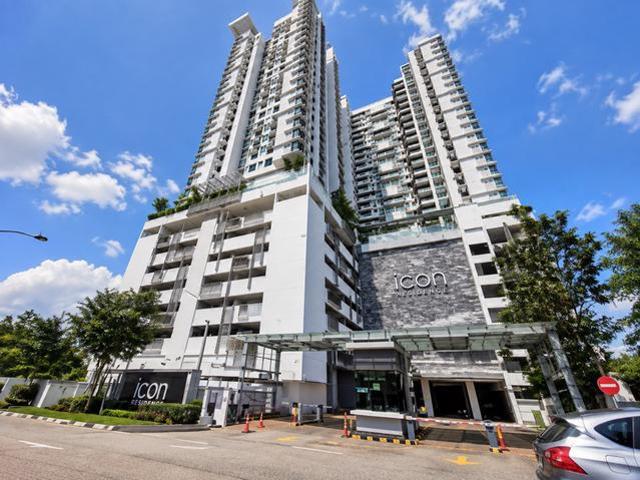 Condominium for sale in Country Heights Damansara, Kuala Lumpur
