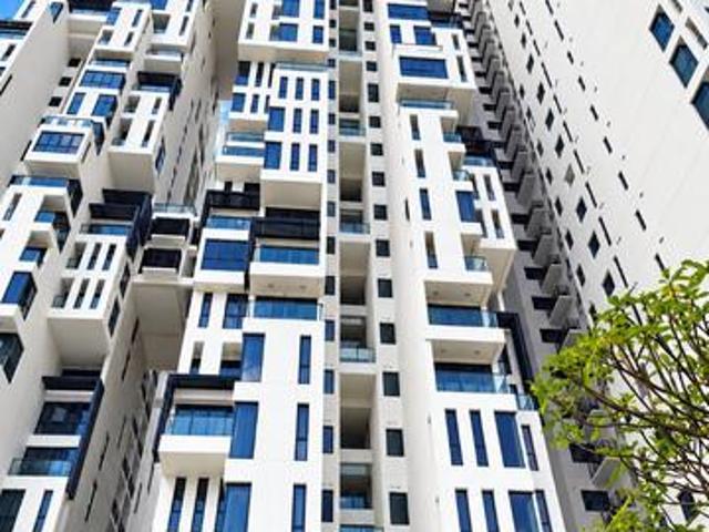 Condominium for sale in Solaris Dutamas, Kuala Lumpur