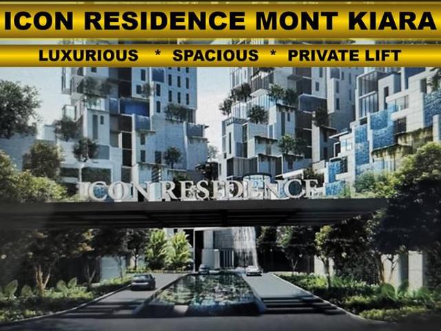 Condominium for sale in Country Heights Damansara, Kuala Lumpur