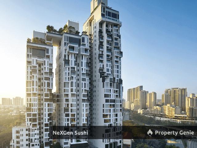 Serviced Residence for rent in Country Heights Damansara, Kuala Lumpur