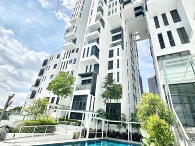 Condominium for sale in Country Heights Damansara, Kuala Lumpur