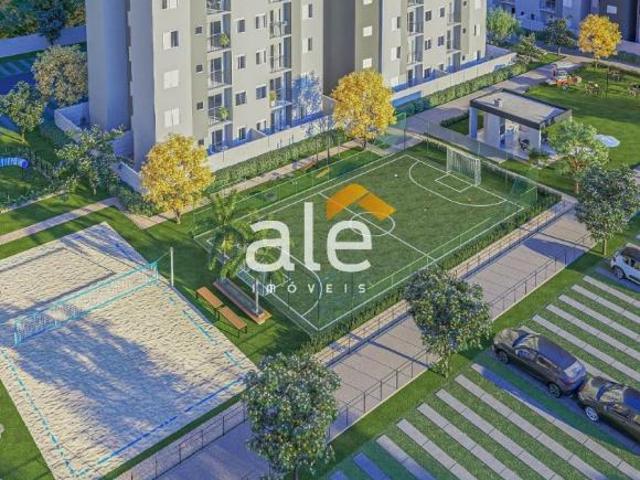 Apartamento venda em Jardim Cidade Nova, Sumaré