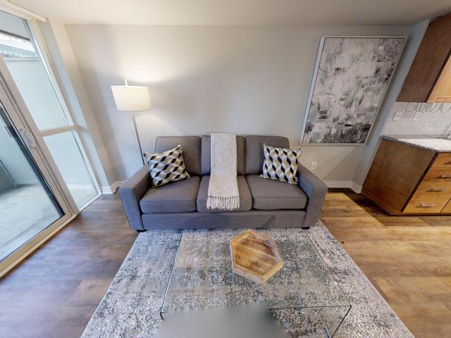 Apartment for rent in Woburn, Ontario