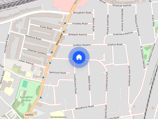 Apartment for rent in London Borough of Ealing, Greater London