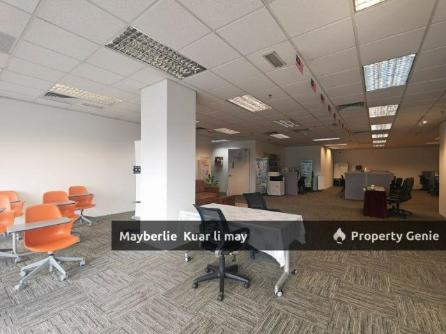 Office for rent in Country Heights Damansara, Kuala Lumpur