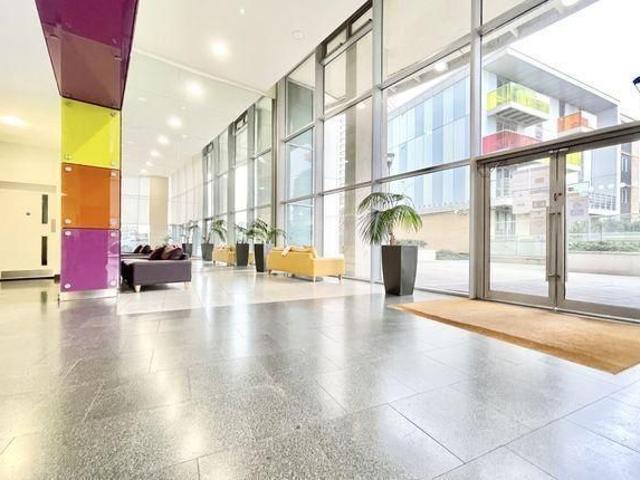 Apartment for rent in Stratford Marsh, Greater London
