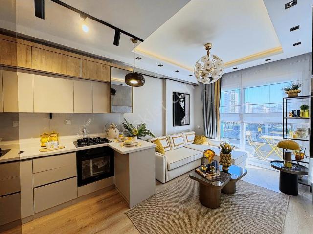 Akdeniz Mahallesi, Mezitli içerisinde kiralık mülk