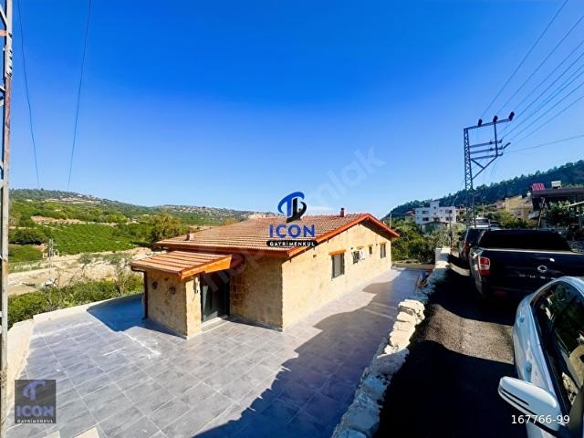 Mezitli içerisinde satılık Villa