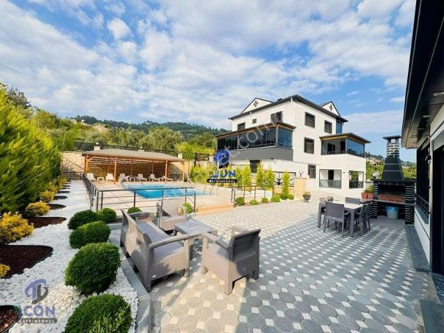 Mezitli, Mersin içerisinde satılık Villa