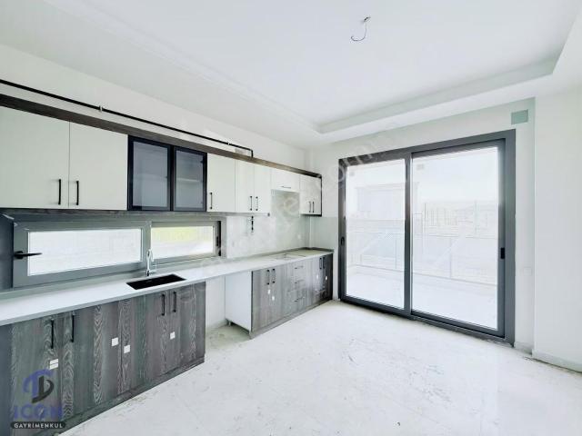 Mezitli, Mersin içerisinde satılık Villa