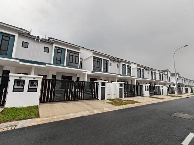 Terraced House for sale in Skudai, Iskandar Puteri