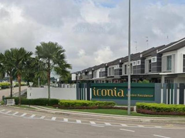 Terraced House for sale in Bukit Ledang, Johor