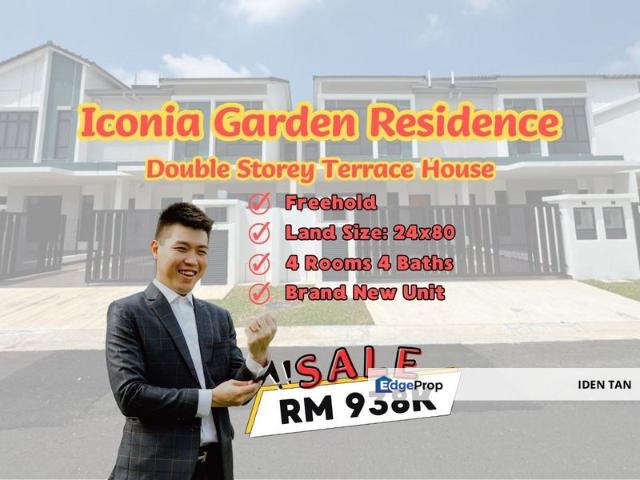 House for sale in Bukit Ledang, Johor