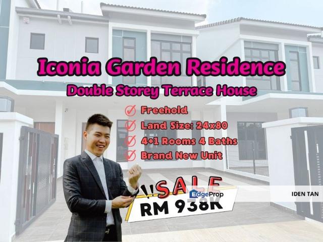 House for sale in Bukit Ledang, Johor