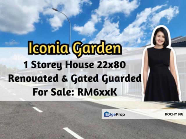 House for sale in Bukit Ledang, Johor