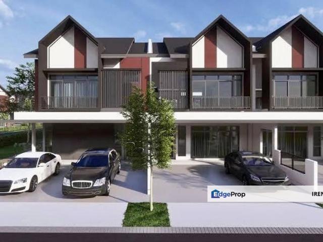 House for rent in Taman Impian Emas, Iskandar Puteri