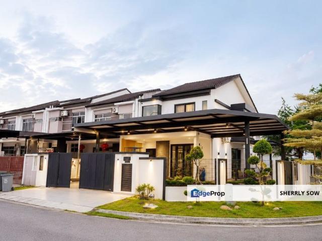 House for sale in Bukit Ledang, Johor