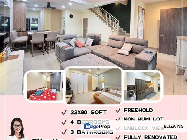 House for sale in Bukit Ledang, Johor