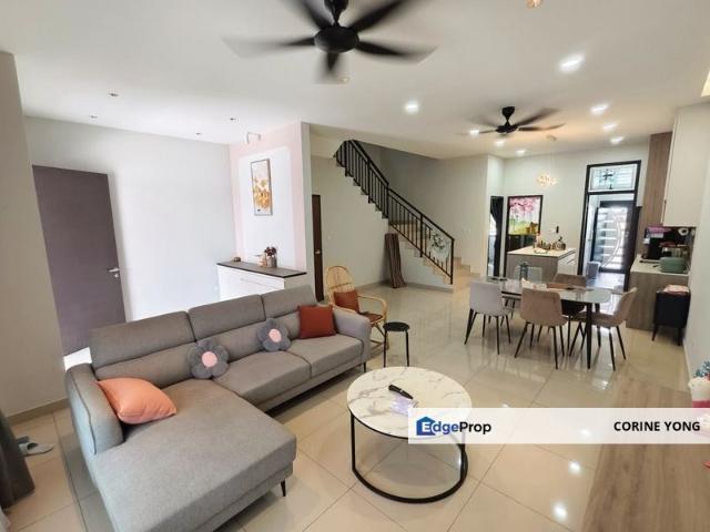 House for sale in Taman Impian Emas, Iskandar Puteri