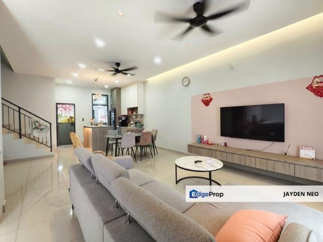 House for sale in Taman Impian Emas, Iskandar Puteri