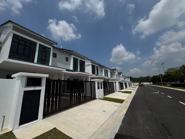 Terraced House for sale in Skudai, Iskandar Puteri